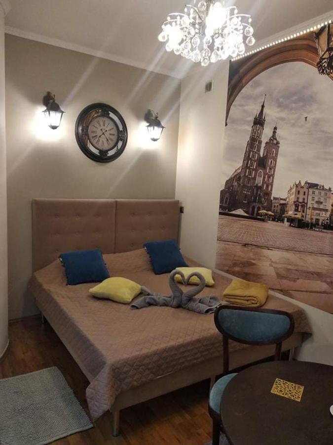 Apartment Centrum Krakow Exterior photo