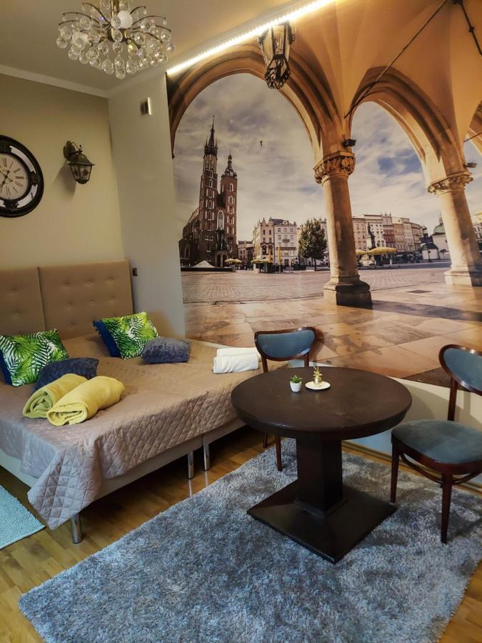 Apartment Centrum Krakow Exterior photo