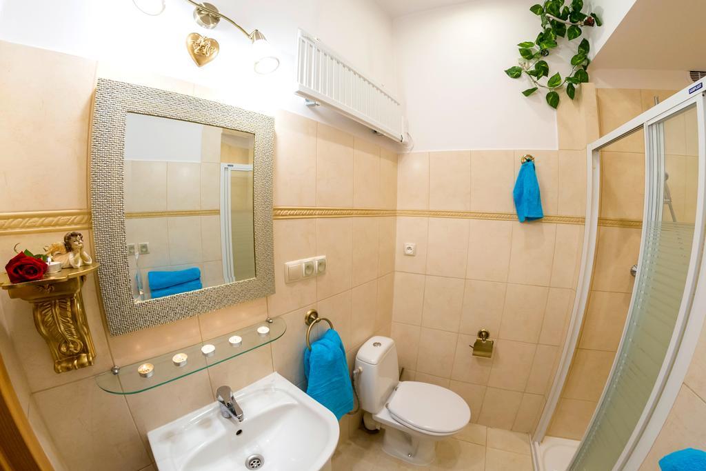 Apartment Centrum Krakow Exterior photo