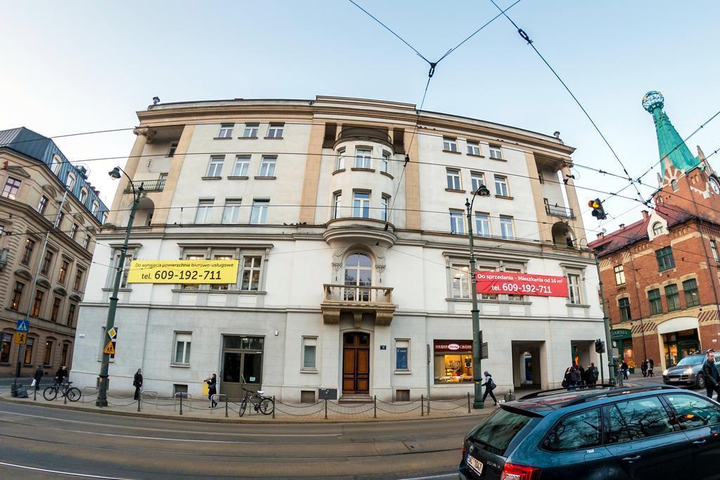 Apartment Centrum Krakow Exterior photo